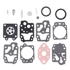 Hipa GA190 Carburetor Rebuild Kit Compatible with WALBRO K20-WYL Engine - hipaparts