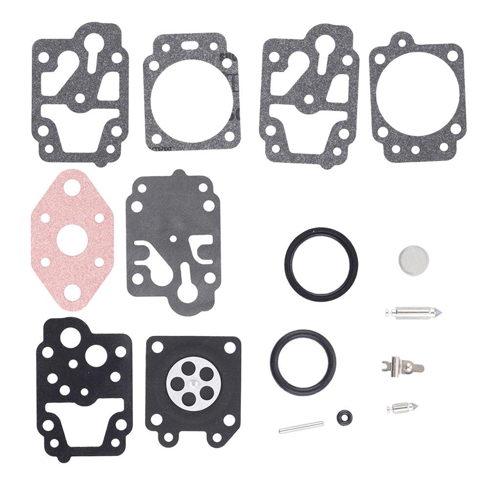 Hipa GA190 Carburetor Rebuild Kit Compatible with WALBRO K20-WYL Engine - hipaparts