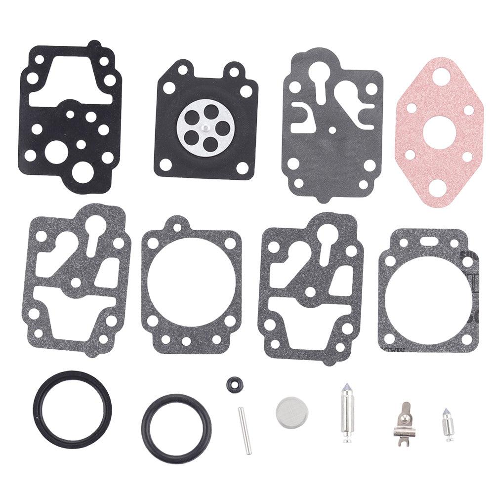 Hipa GA190 Carburetor Rebuild Kit Compatible with WALBRO K20-WYL Engine - hipaparts