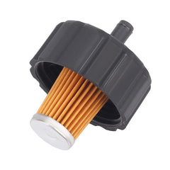 Hipa MBA44B Oil filter Compatible with Yamaha G2 G8 G9 G11 ET250 BR250 G5 Gas Golf Carts Similar to 8R4-24560-00-00 - hipaparts