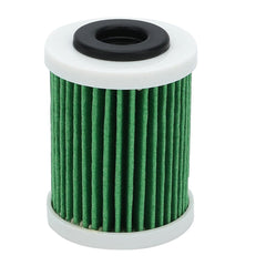 Hipa MBA26B Oil filter Compatible with Yamaha Outboard 225HP VF225LA 150HP F150LA 225HP VF225LA 200HP VF200LA outboard motors Similar to 6P3-WS24A-01-00 - hipaparts