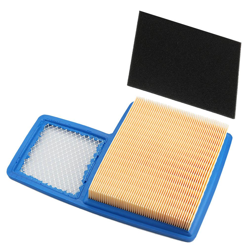 Hipa MBA74B Air Filter Compatible with Yamaha Side by Side 2004PRO HAULER 700-YXP700AS 2005PRO HAULER 700-YXP700AT 2004PRO HAULER 1000-YXP1000AS Intake Similar to JN6-E4450-01-PC - hipaparts