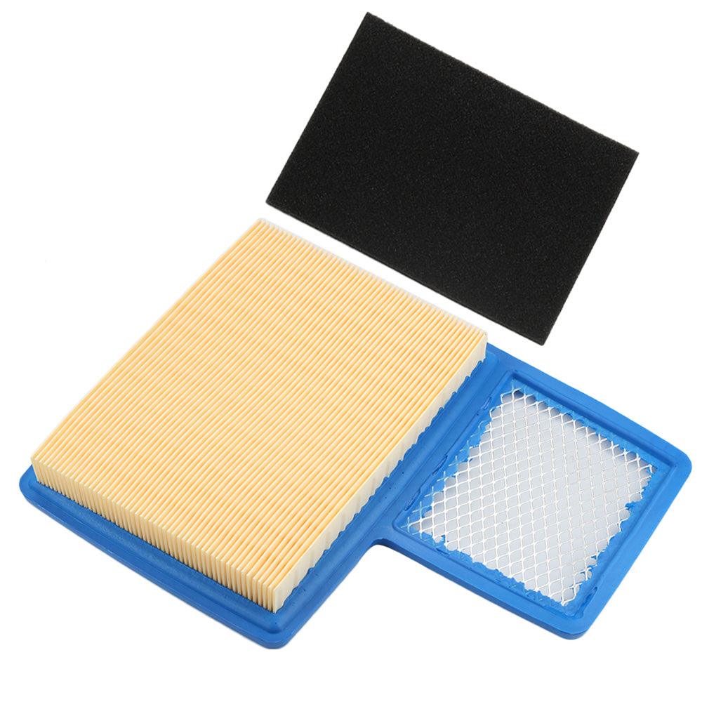 Hipa MBA74B Air Filter Compatible with Yamaha Side by Side 2004PRO HAULER 700-YXP700AS 2005PRO HAULER 700-YXP700AT 2004PRO HAULER 1000-YXP1000AS Intake Similar to JN6-E4450-01-PC - hipaparts