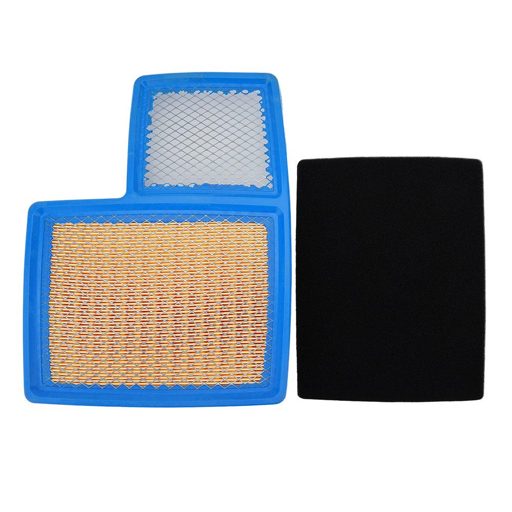 Hipa MBA74B Air Filter Compatible with Yamaha Side by Side 2004PRO HAULER 700-YXP700AS 2005PRO HAULER 700-YXP700AT 2004PRO HAULER 1000-YXP1000AS Intake Similar to JN6-E4450-01-PC - hipaparts