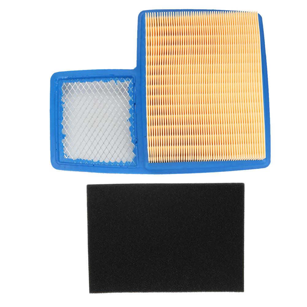 Hipa GA1042 Air Filter Compatible with Yamaha Side by Side YXP700AVL YXP1000AT Intakes Similar to JN6-E4450-01-PC - hipaparts