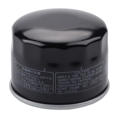 Hipa MBA106B Oil filter Compatible with Yamaha YFM660 YFM700 ATVs/UTVs FZS600 Motorcycles XP500 Scooters Similar to HF147 KN-147 - hipaparts