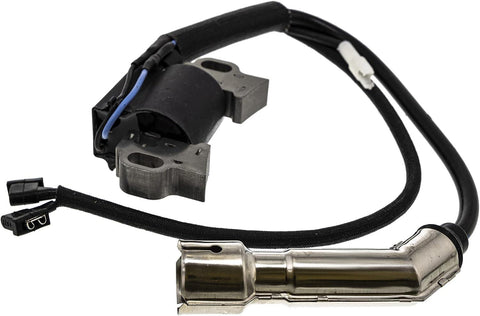 Hipa GA2003A Ignition Coil Compatible with Yard Machine 31AH65FH700 Yard Man 31AH65LG701 Troy-Bilte 31AH55Q5 MTD 31AH55LH704 Snow Blowers Similar to 951-11305A - hipaparts