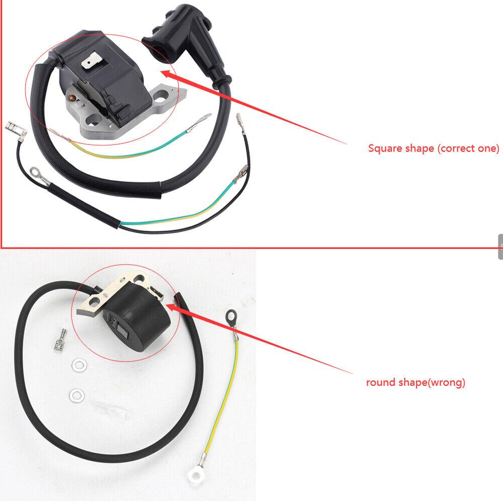 Zündmodul für Stihl 021 023 025 MS 210 230 250 Motorsäge Zündspule DE STOCK - hipaparts