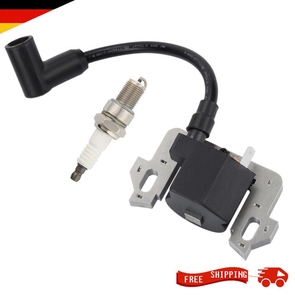 Zündmodul Zündkerze für Honda HRB216 HRR216 HRS216 HRT216 HRX217 HRZ216 HS520 - hipaparts