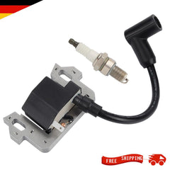 Zündmodul Zündkerze für Honda HRB216 HRR216 HRS216 HRT216 HRX217 HRZ216 HS520 - hipaparts