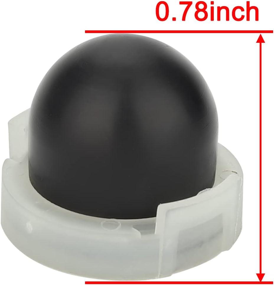 10 PAC 694394 Primer Bulb for Briggs and Stratton 494408 NHC 262-4018 Oregon 49-058 Lawn Mower Parts - hipaparts