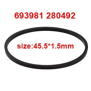 10pcs 1/16" Thick 693981 280492 with 10pcs 1/26" Thick 799866 Float Bowl Gasket fit for 796707 794304 084132 084133 084232 084332 084333 091412 796707 794304 126M02 Engines - hipaparts