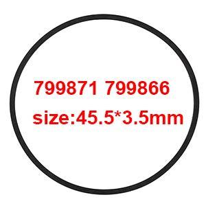 10pcs 1/16" Thick 693981 280492 with 10pcs 1/26" Thick 799866 Float Bowl Gasket fit for 796707 794304 084132 084133 084232 084332 084333 091412 796707 794304 126M02 Engines - hipaparts