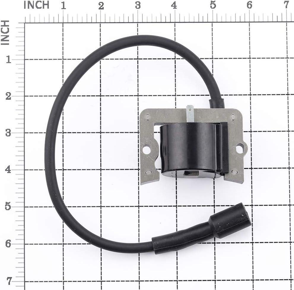 12 584 04-S Ignition Coil for Kohler CH11 CH12.5 CH13 CH14 CH15 CV11 CV12.5 CV13 CV14 CV15 CV430 CV460 CV461 CV460 CV490 CV491 Engine L110 LT133 LT150 LT155 LT160 LTR155 STX30 STX38 STX46 - hipaparts