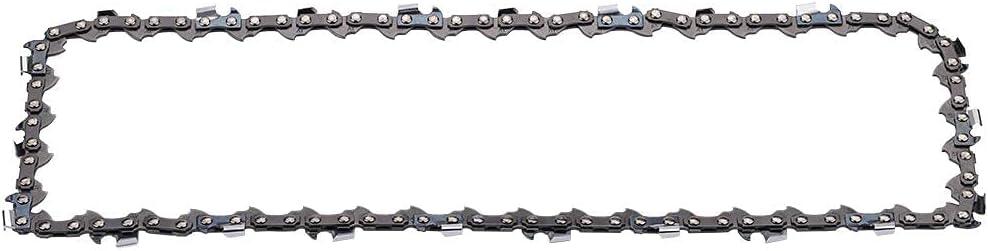 12 inch Chainsaw Chains 3/8 LP .050 Inch 45 Drive Links for Echo CS-2511T CS-271 CS-271T CS-280E 128LDX Craftsman 40v 98023 138.98946 358.34094 358.34101 Poulan 1220 1420 1425 1625 - hipaparts