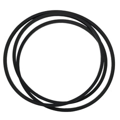 1/2 x 79 Inner x 81 inch Outer 532420807 420807 V Drive Belt Replacement for Husqvarna 2748GLS GT52XLS GTH24V52LS GTH27V52LS for Hus-qvarna Poulan Craftsman Lawn Mower Tractor - hipaparts