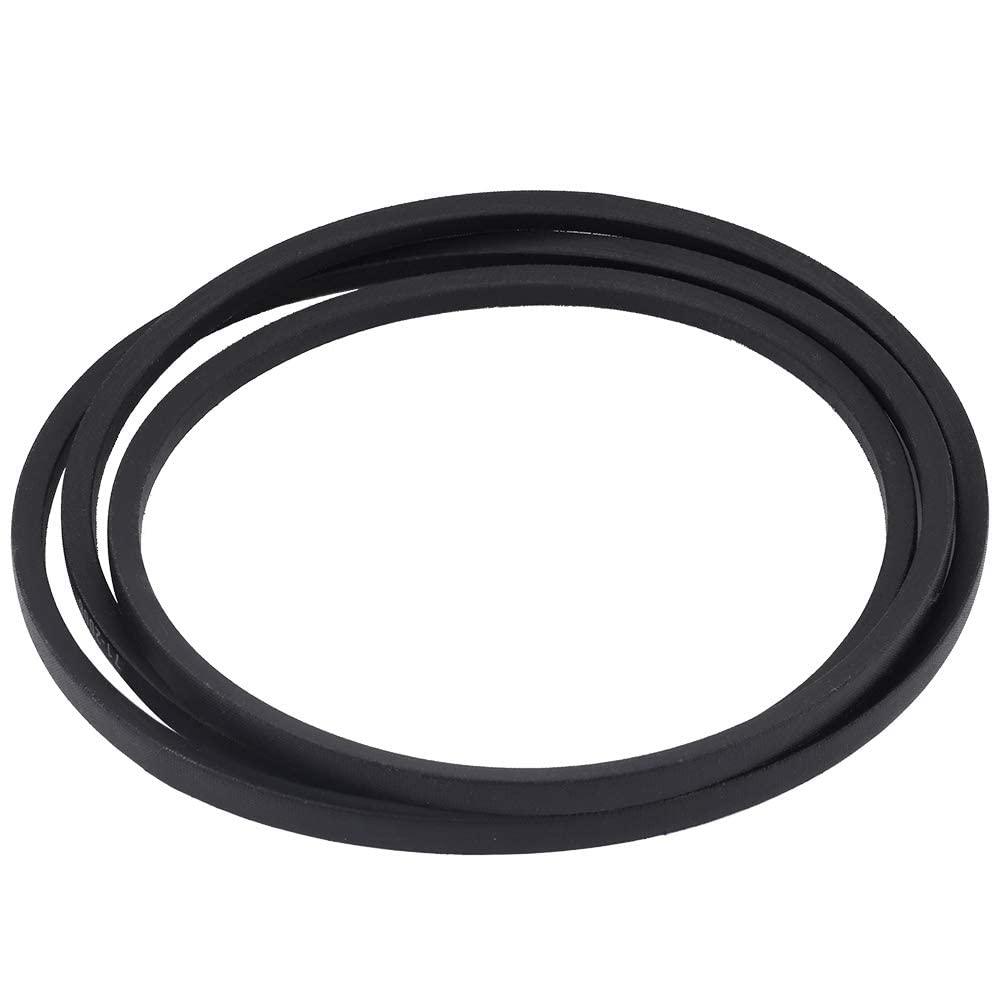 130969 lt160 Drive Belt for Husqvar-na Ayp Craftsman 581696001 265152 106863X 108597X 144044 584444701 YTH2348 YTH2042 YTH24K48 YTH2648 John Deere LA135 L100 LA130 X300 LA105 L130 D130 Deck Belt - hipaparts