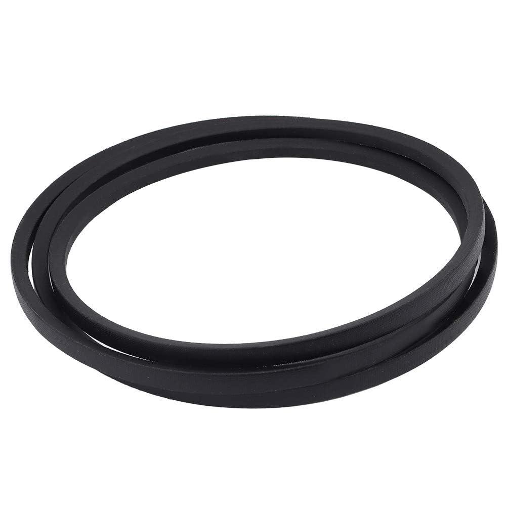 130969 lt160 Drive Belt for Husqvar-na Ayp Craftsman 581696001 265152 106863X 108597X 144044 584444701 YTH2348 YTH2042 YTH24K48 YTH2648 John Deere LA135 L100 LA130 X300 LA105 L130 D130 Deck Belt - hipaparts