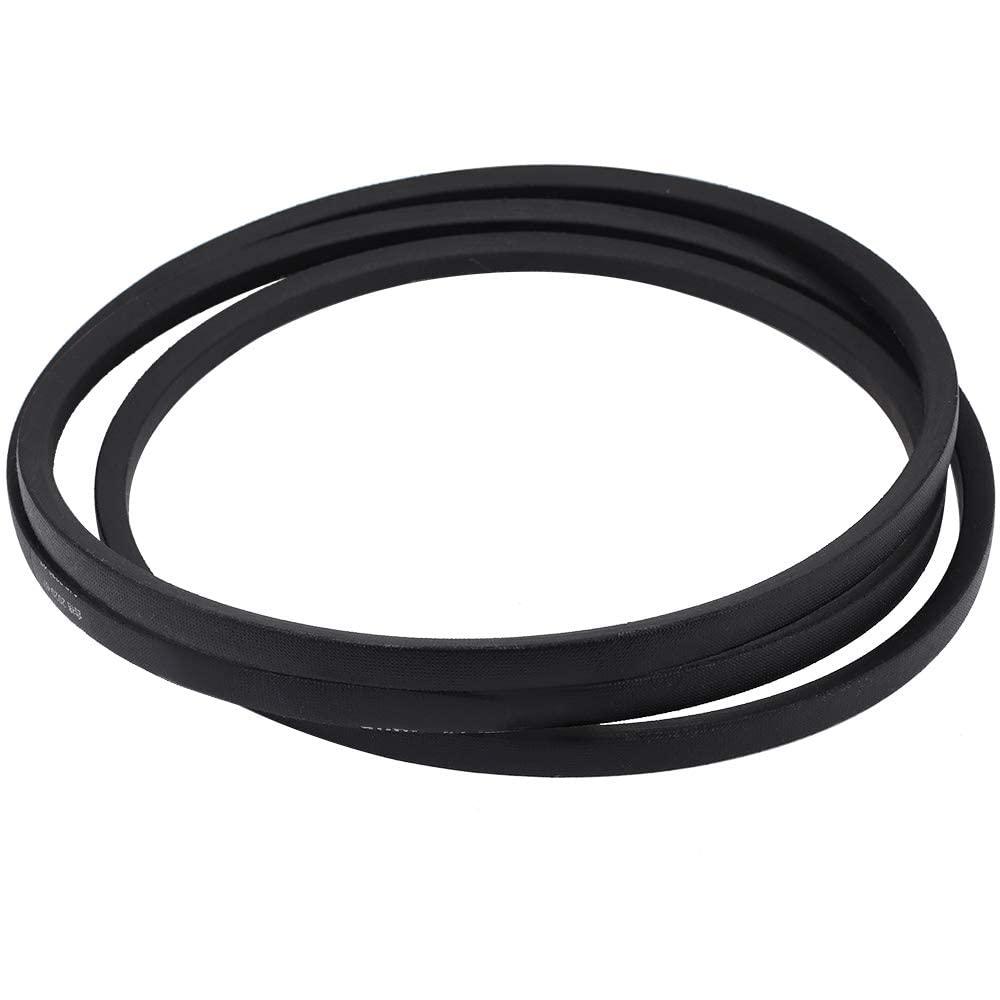 130969 lt160 Drive Belt for Husqvar-na Ayp Craftsman 581696001 265152 106863X 108597X 144044 584444701 YTH2348 YTH2042 YTH24K48 YTH2648 John Deere LA135 L100 LA130 X300 LA105 L130 D130 Deck Belt - hipaparts