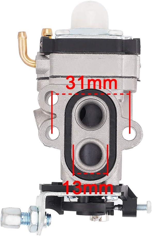 130BT Carburetor for Redmax BCZ3060TS EZ25005 BCZ2400S BCZ2500 GZ25N23 GZ25N14 BCZ2600S BCZ2600SU BCZ2600SW BCZ2500S BCZ2460S BCZ2600 Trimmer Brush Cutter Blower - hipaparts