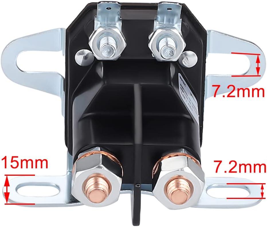 146154 145673 Universal Starter Solenoid Fit for Craftsman Poulan - hipaparts