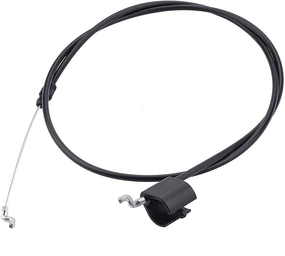 158152 Zone Control Cable Throttle Cable Compatible with 158152 Poulan Pro Sears Craftsman Weed Eater Walk-Behind Lawn Mower - hipaparts