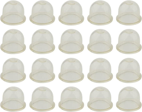 188-12-1 Primer Bulb for 188-12 188-14-1 12318140630 Poulan 530035361 Echo 12318109560 Shindaiwa 7002981480 McCulloch 22583400 Homelite UP04802 20Pack - hipaparts