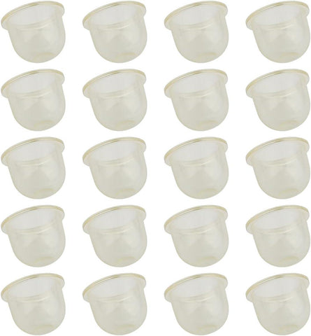 188-12-1 Primer Bulb for 188-12 188-14-1 12318140630 Poulan 530035361 Echo 12318109560 Shindaiwa 7002981480 McCulloch 22583400 Homelite UP04802 20Pack - hipaparts
