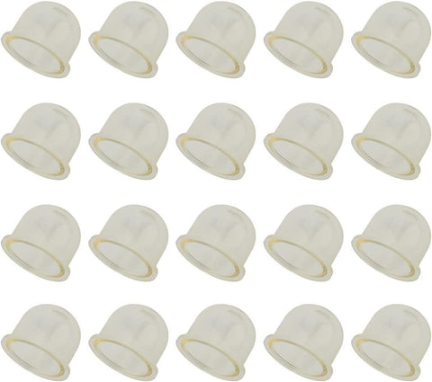 188-12-1 Primer Bulb for 188-12 188-14-1 12318140630 Poulan 530035361 Echo 12318109560 Shindaiwa 7002981480 McCulloch 22583400 Homelite UP04802 20Pack - hipaparts
