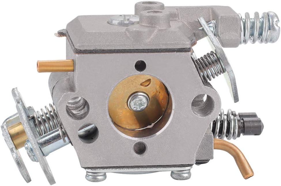 1950 2150 2375 Carburetor For Poulan Chainsaw Parts 1900 2055 2175 2350 2450 2550 262 Wild Thing Chainsaw Replaces C1Q-W8 C1Q-W14 WT 89 891 WT-324 530069703 545081885 - hipaparts