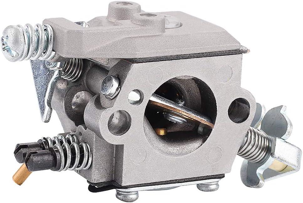 1950 2150 2375 Carburetor For Poulan Chainsaw Parts 1900 2055 2175 2350 2450 2550 262 Wild Thing Chainsaw Replaces C1Q-W8 C1Q-W14 WT 89 891 WT-324 530069703 545081885 - hipaparts