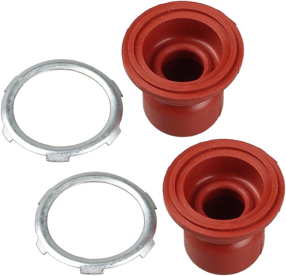 2 Packs 640259 Primer Bulb Fit Tecumseh Lawn Mower 36045A 36045 - hipaparts