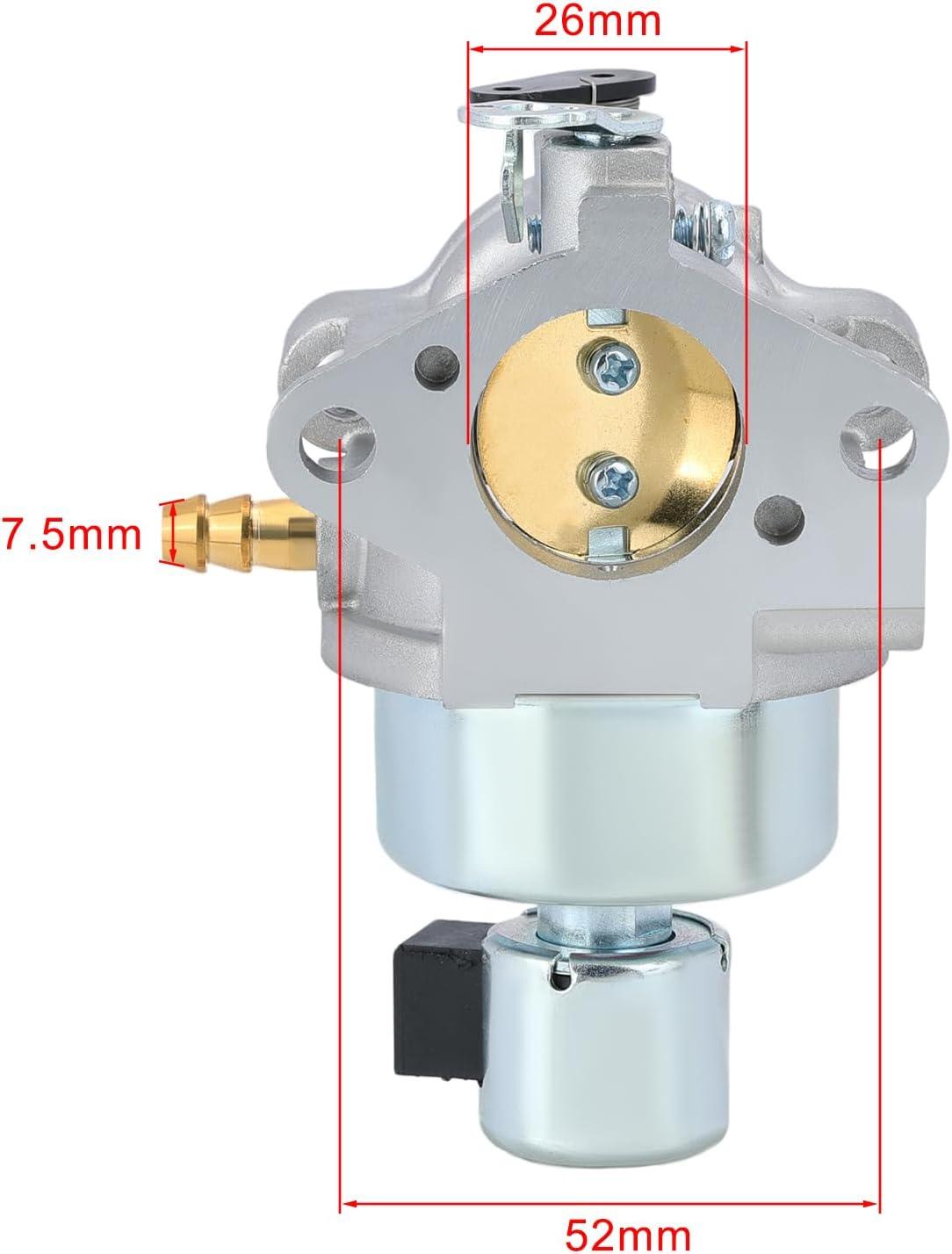 20-853-33-S SV540S Carburetor for Kohler Courage SV Series SV470 SV530 SV540 SV541 SV590 SV591 SV600 SV601 SV610 SV620 Engine Lawn Mower Tractor - hipaparts