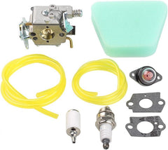 2150 Carburetor for Poulan 1950 2050 2150 2155 2250 2375 2550 2550LE 2550SE 262 PP210 Chainsaw Part Replaces C1U-W8 C1U-W14 WT-89 WT-600 WT-624 WT-625 WT-891 Carb 545081885 530069703 - hipaparts