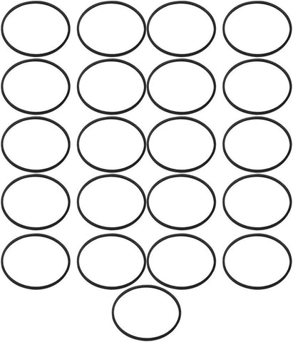 21pcs 693981 Carburetor Float Bowl Gaskets for Equipped 693981 280492 084132 084133 084232 084332 084333 091412 Engine Lawn Mower Parts Kit - hipaparts