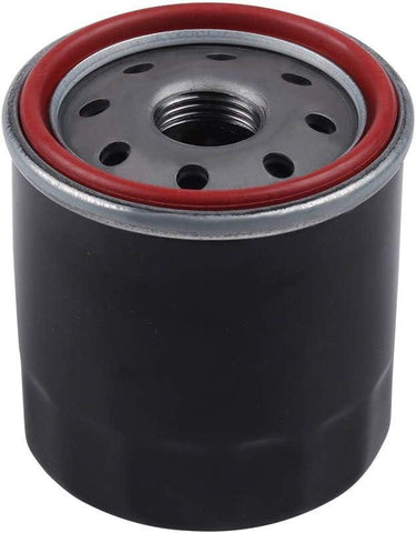 2pcs 49065-0724 Oil Filter Compatible with Kawasaki 49065-7010 Club Car 1016467 41016467 Kubota T1460 T1560 T1700H T1770 T1870 TG1860G Robin EH18V EH64 EH65 Yamaha MX775 MX800 MX825 - hipaparts