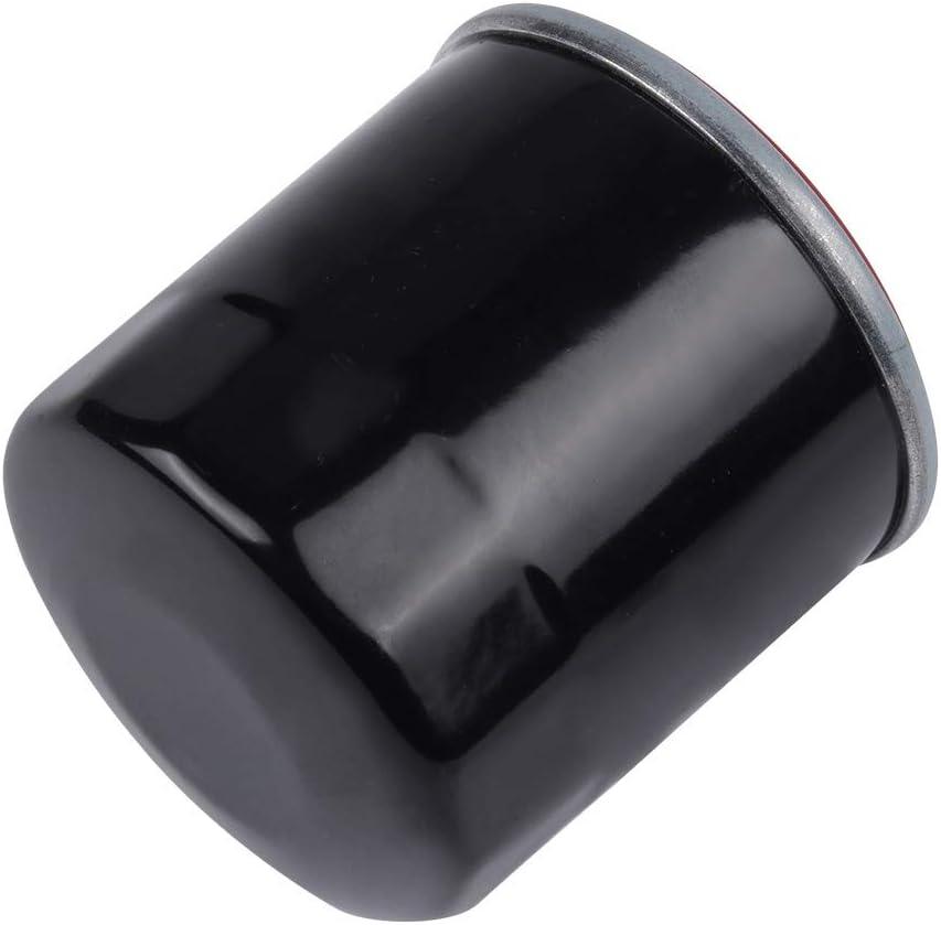 2pcs 49065-0724 Oil Filter Compatible with Kawasaki 49065-7010 Club Car 1016467 41016467 Kubota T1460 T1560 T1700H T1770 T1870 TG1860G Robin EH18V EH64 EH65 Yamaha MX775 MX800 MX825 - hipaparts