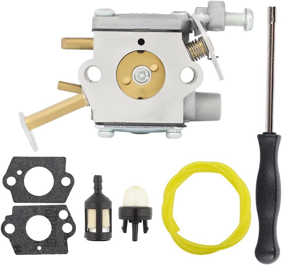 300981002 Carburetor for Homelite 33cc UT-10532 UT-10926 Ryobi RY74003D Chainsaw Carb Replace 000998271 A09159 A09159A Zama C1Q-601 C1Q-H42 - hipaparts