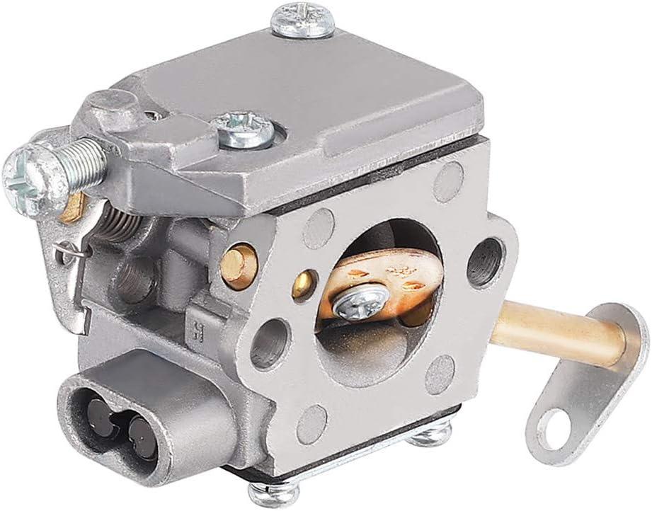 300981002 Carburetor for Homelite 33cc UT-10532 UT-10926 Ryobi RY74003D Chainsaw Carb Replace 000998271 A09159 A09159A Zama C1Q-601 C1Q-H42 - hipaparts