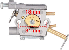 300981002 Carburetor for Homelite 33cc UT-10532 UT-10926 Ryobi RY74003D Chainsaw Carb Replace 000998271 A09159 A09159A Zama C1Q-601 C1Q-H42 - hipaparts