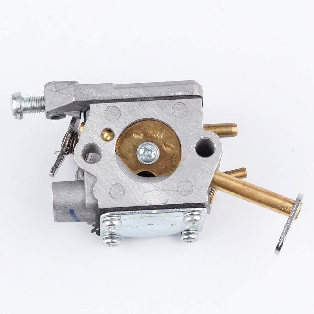 300981002 for Homelite Carburetor Carb for 33cc Chainsaw Homelite UT-10532 Ryobi RY74003D - hipaparts