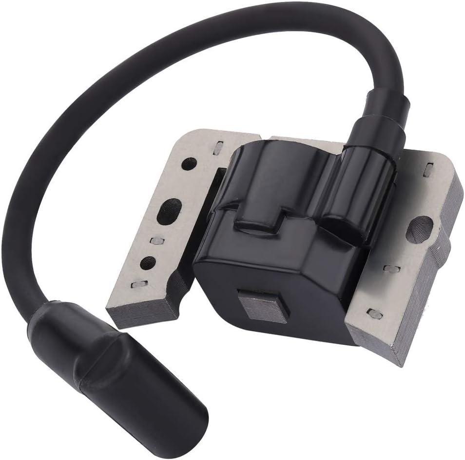 34443D Ignition Coil for Tecumseh LV195EA LEV120 LEV100 34443A 34443 34443B 3443C Toro 22 Inch Recycler Yardman Craftsman 6.75HP 6.5HP Lawnmower Snowblower - hipaparts