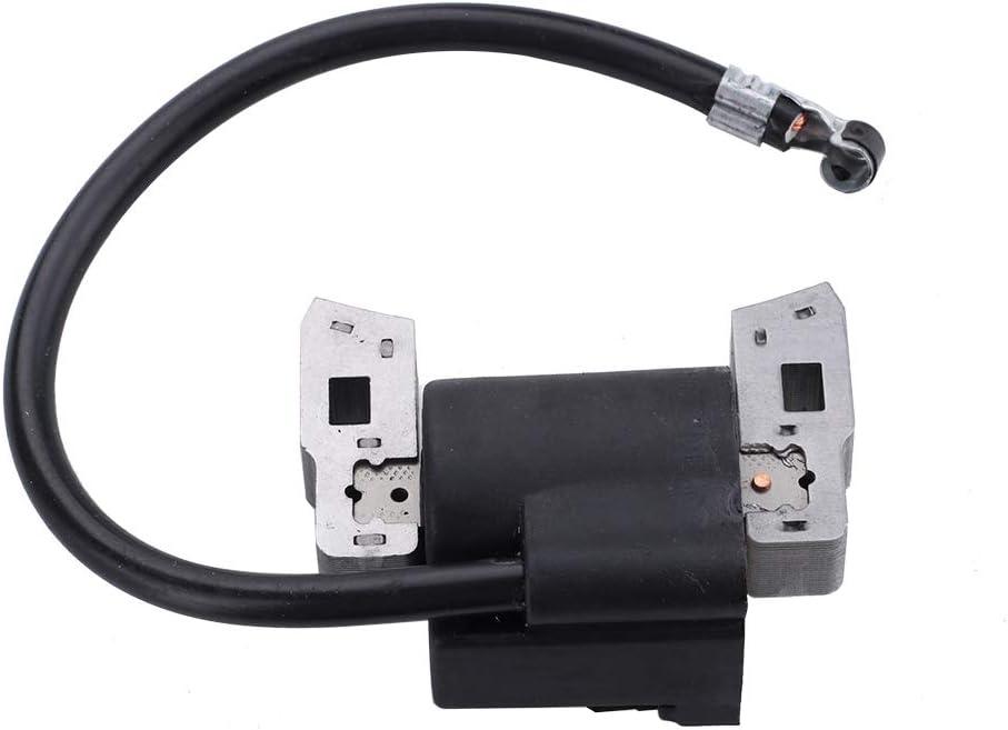 397358 697037 395491 Electronic Ignition Coil for 298316 555075 395490 Replaces Oregon 33-340 440-401 PT10998 Toro 62933 629222 62923 Blower Vacuum - hipaparts