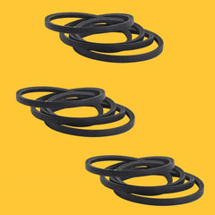 3x Mower Deck Belt 1/2"x 95" for 42" Poulan Pro Craftsman LT1000 LT2000 DLT3000 - hipaparts