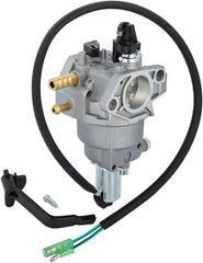 420CC 439CC 6100 7000 8100 9000 Watt Dual Fuel Generator Carburetor for Champion Power Equipment 100161 100813 9375/7500 Replace 47.131000.28 huayi P28-4-H - hipaparts