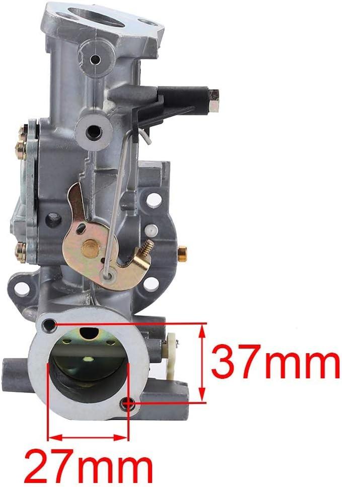 498298 Carburetor for Briggs and Stratton 5 HP 692784 495951 492611 490533 495426 Carb 130202 112202 112232 134202 137202 133212 5HP Craftsman MTD Rototiller - hipaparts