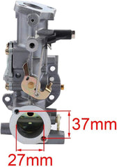 498298 Carburetor for Briggs and Stratton 5 HP 692784 495951 492611 490533 495426 Carb 130202 112202 112232 134202 137202 133212 5HP Craftsman MTD Rototiller - hipaparts