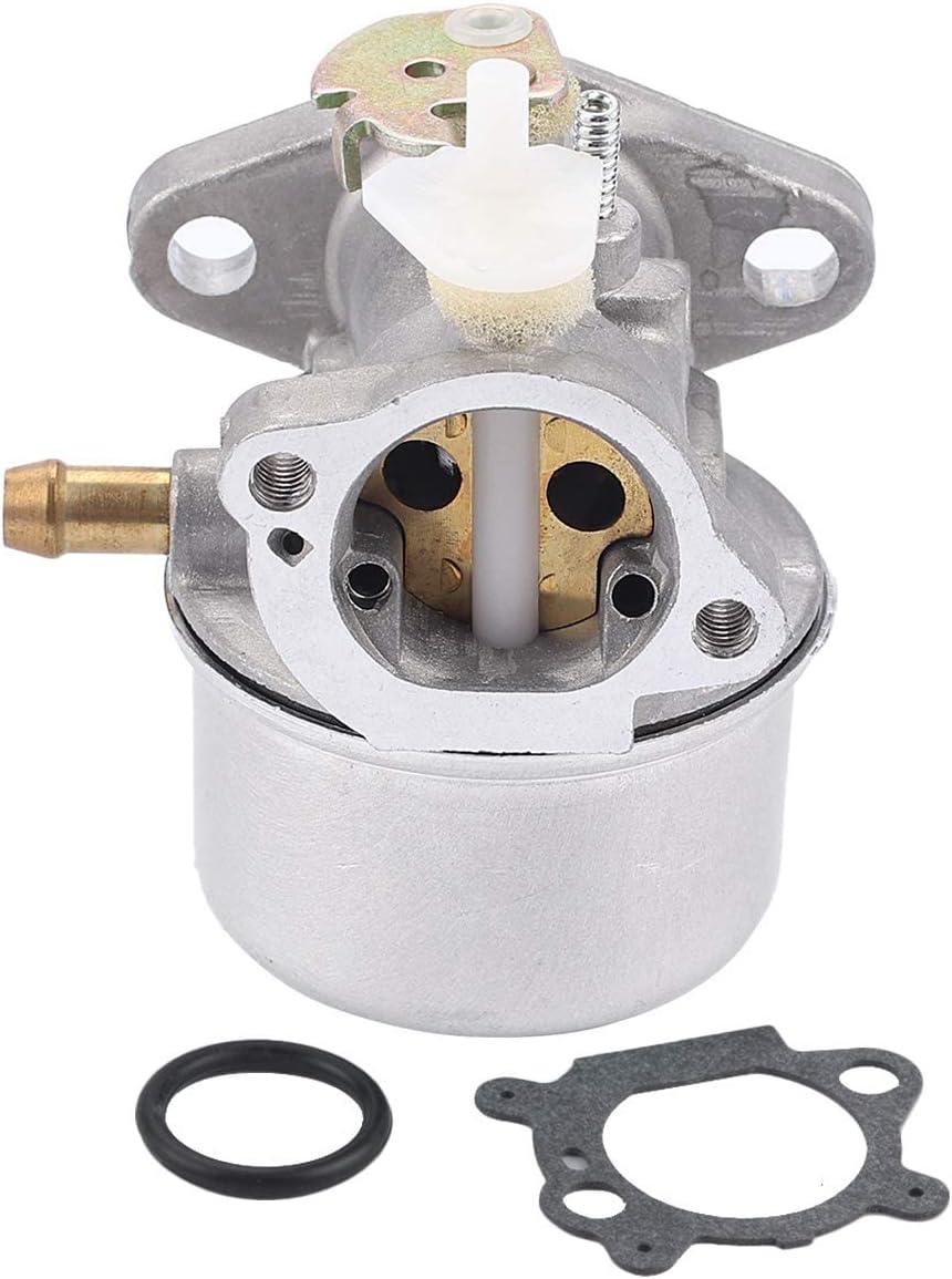 499059 Carburetor for Briggs and Stratton 497586 799869 792253 12D800-123K00 Series Pressure Washer - hipaparts