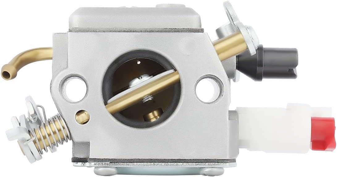 503283208 Carburetor for Husqvarna 340 340E 340EPA 345 345E 345EPA 346XP 350 350EPA 351 353 353EPA 354EPA Chainsaw Replace Zama C3-EL18 503281614 503281812 - hipaparts