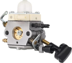 C1M-S261B Carburetor fit for SH56 SH56C SH86 SH86C BG86 BG86CE BG86Z BG86CEZ Blower 4241 120 0616 with Primer Bulb Fuel Filter Spark Plug - hipaparts